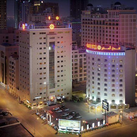 Al Safir Hotel Al-Manamah Bagian luar foto