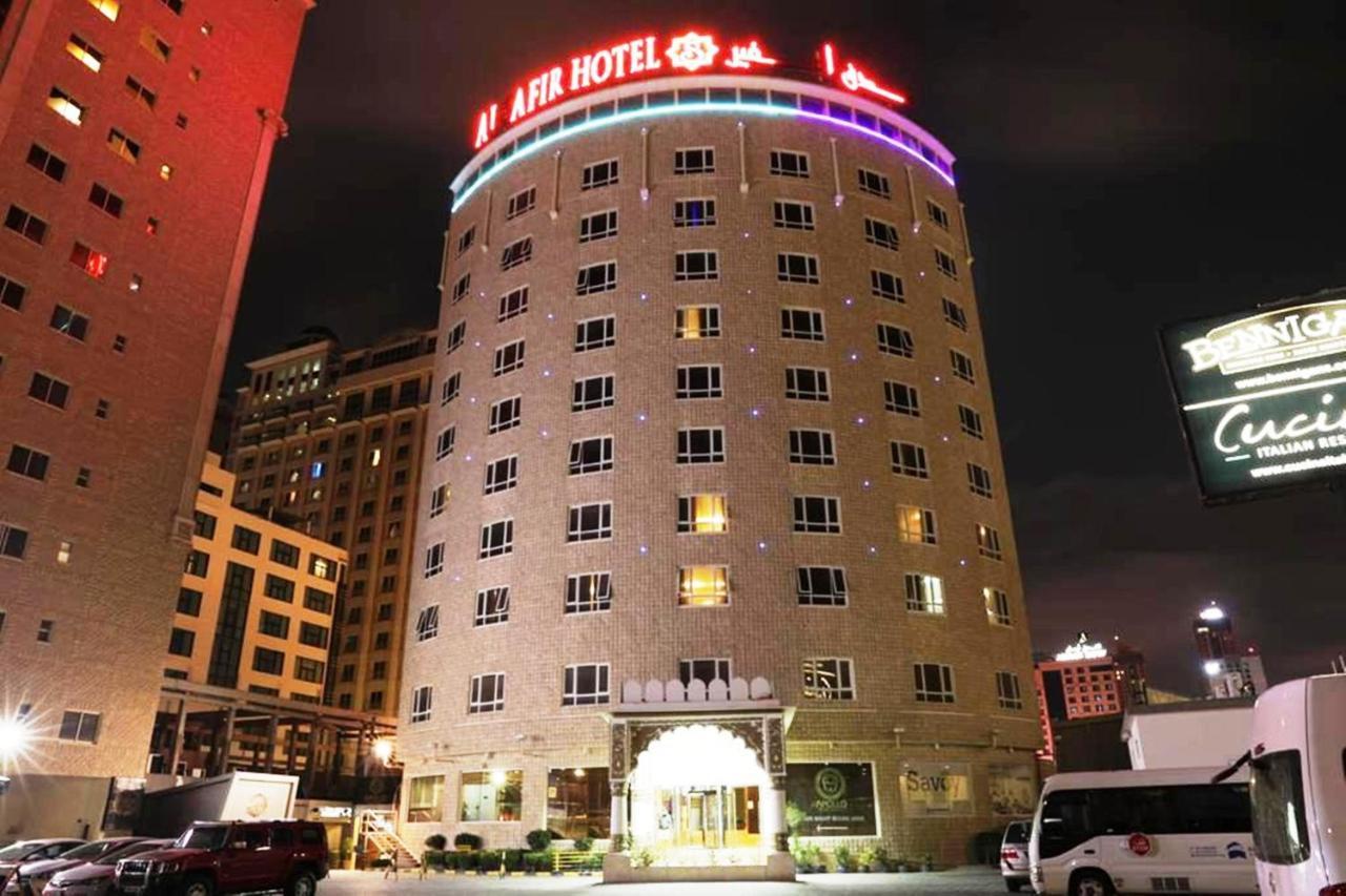 Al Safir Hotel Al-Manamah Bagian luar foto