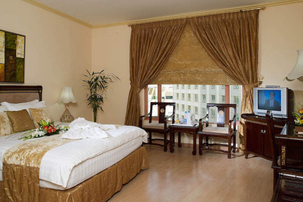 Al Safir Hotel Al-Manamah Bagian luar foto