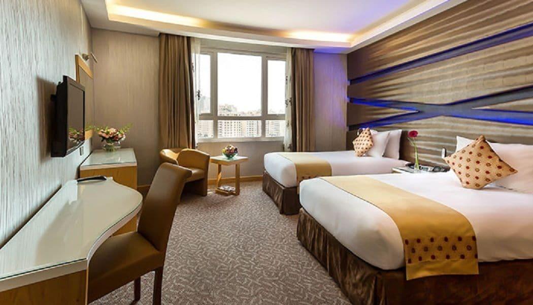 Al Safir Hotel Al-Manamah Bagian luar foto