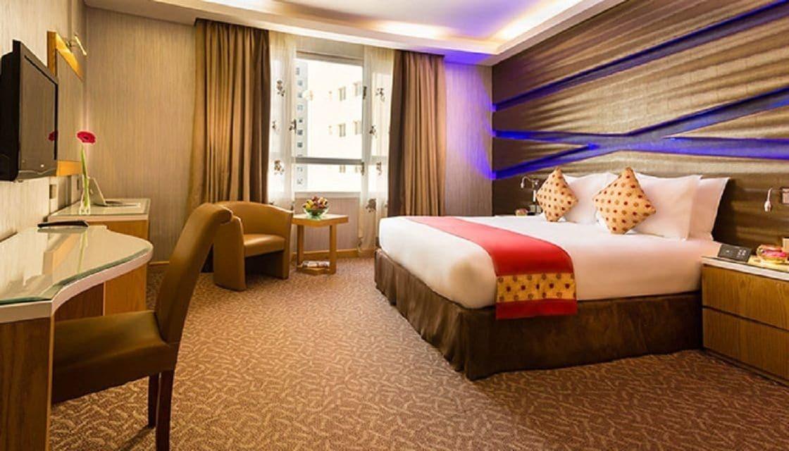 Al Safir Hotel Al-Manamah Bagian luar foto