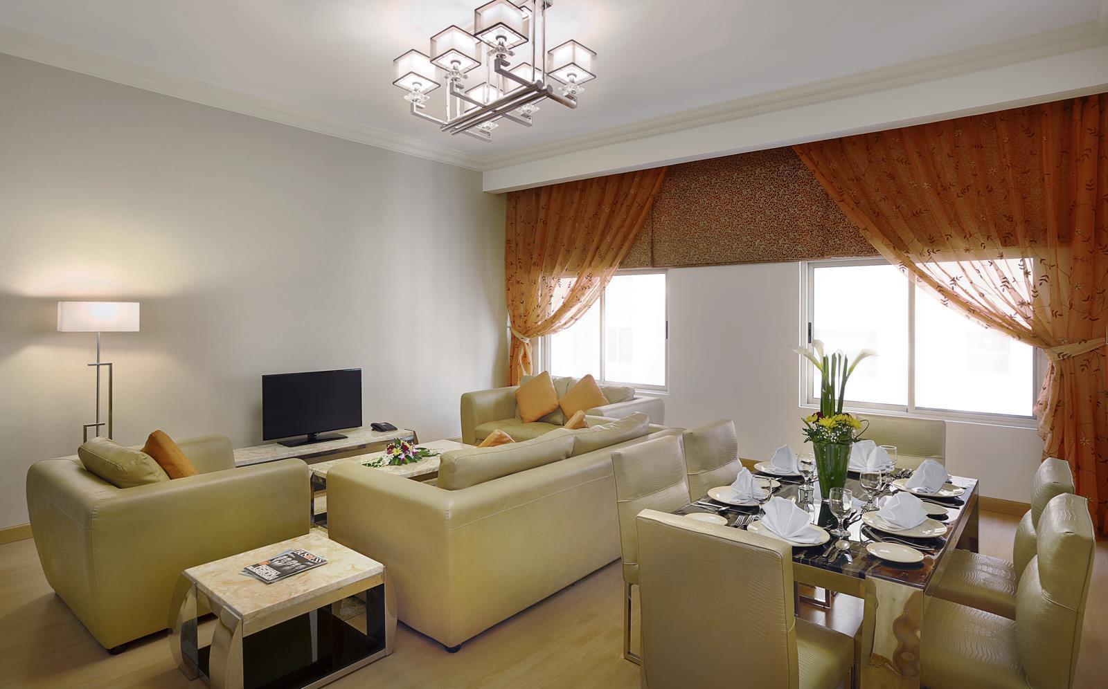 Al Safir Hotel Al-Manamah Bagian luar foto