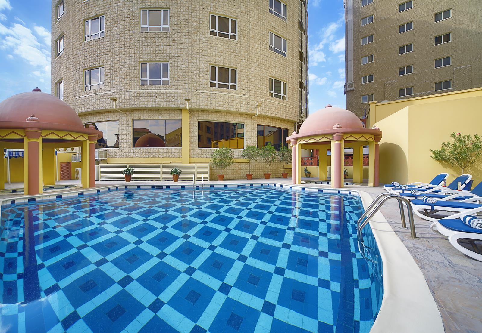Al Safir Hotel Al-Manamah Bagian luar foto