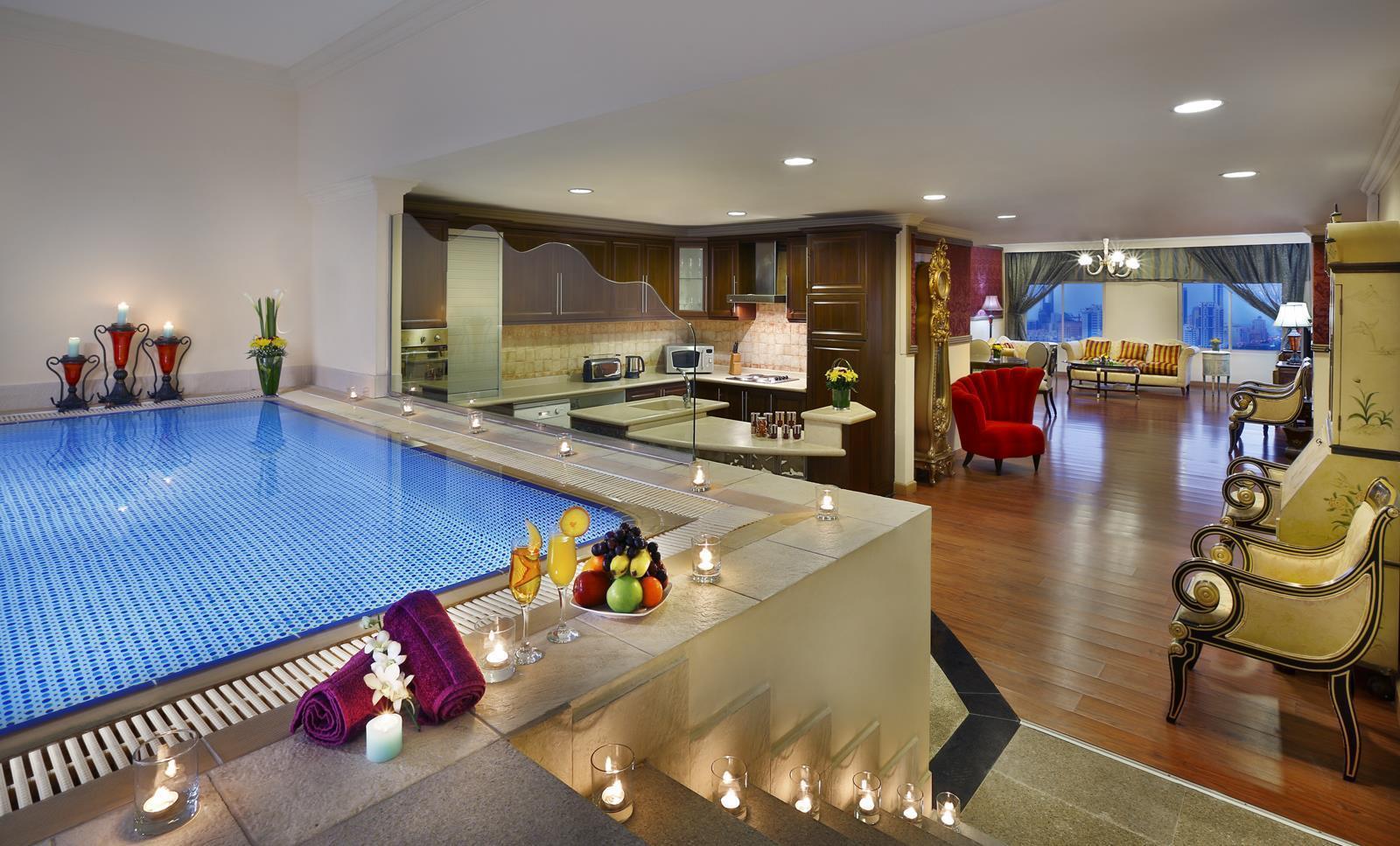 Al Safir Hotel Al-Manamah Bagian luar foto