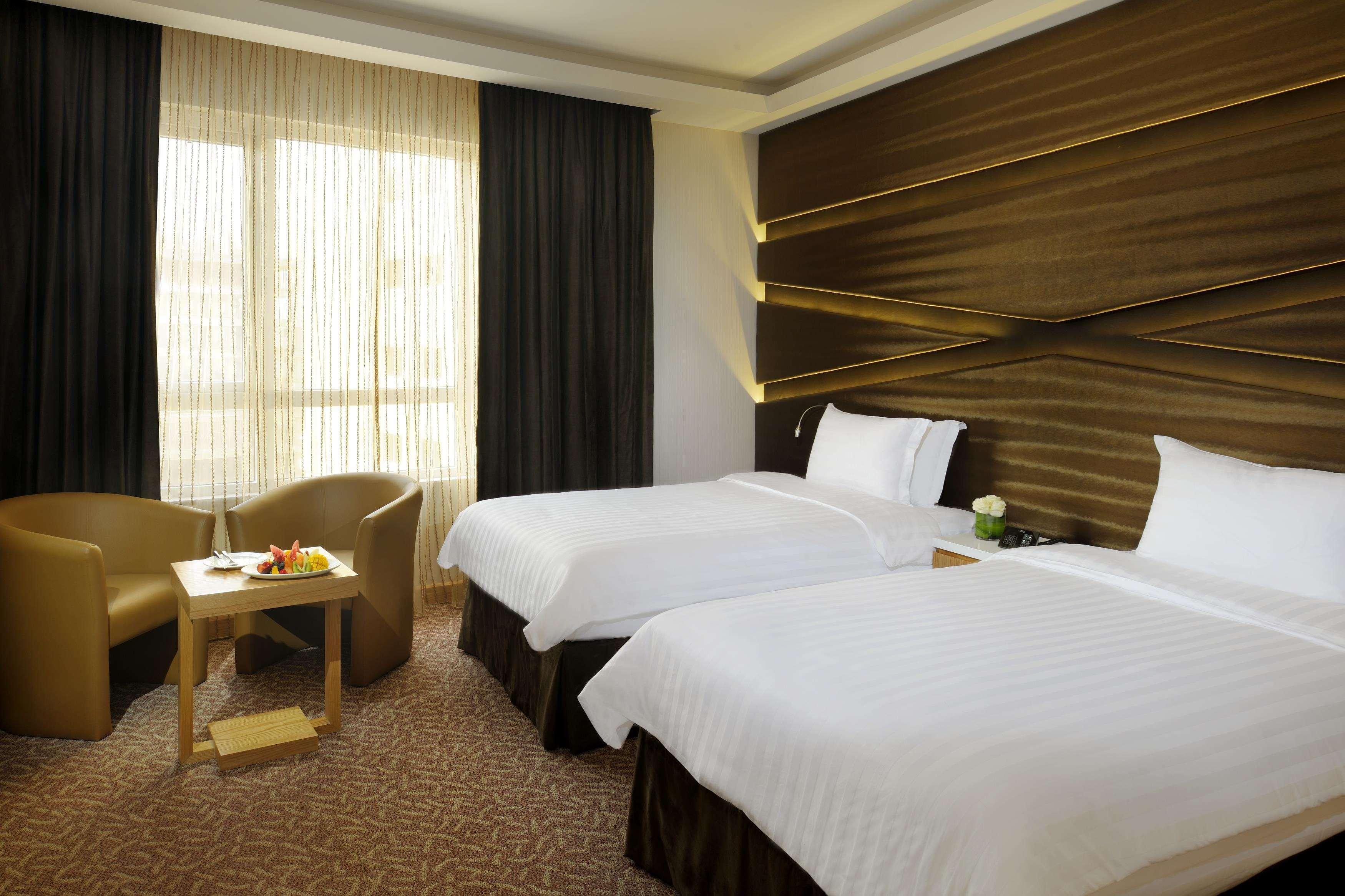 Al Safir Hotel Al-Manamah Bagian luar foto