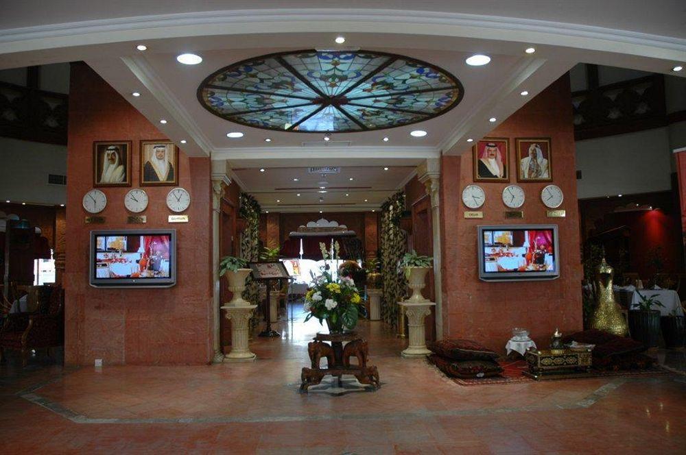 Al Safir Hotel Al-Manamah Bagian luar foto