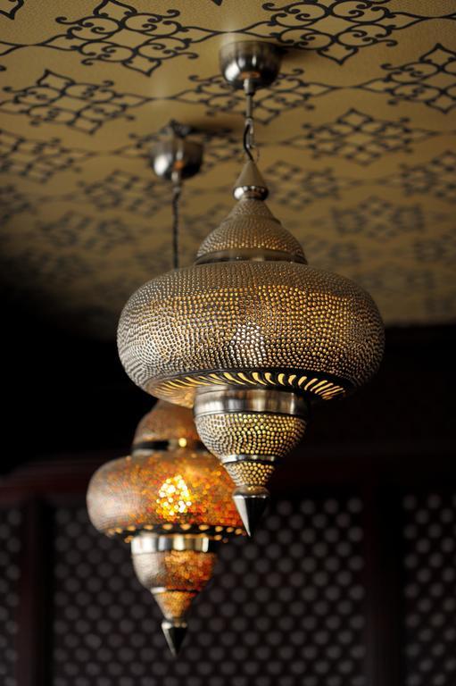 Al Safir Hotel Al-Manamah Bagian luar foto