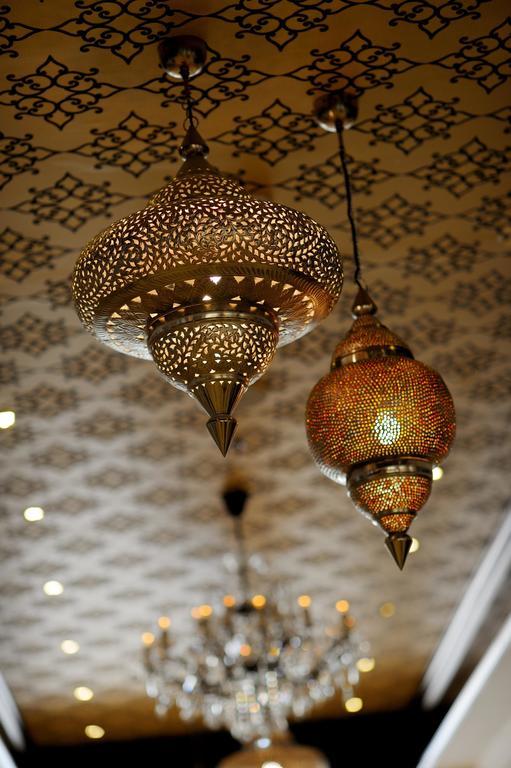 Al Safir Hotel Al-Manamah Bagian luar foto