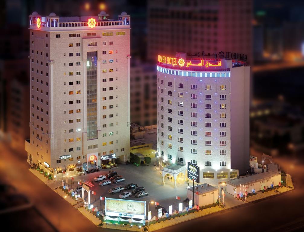 Al Safir Hotel Al-Manamah Bagian luar foto