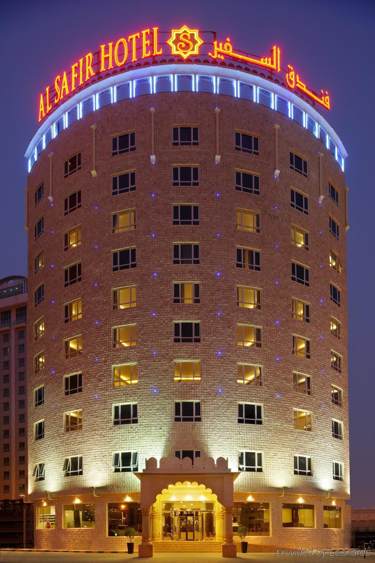 Al Safir Hotel Al-Manamah Bagian luar foto