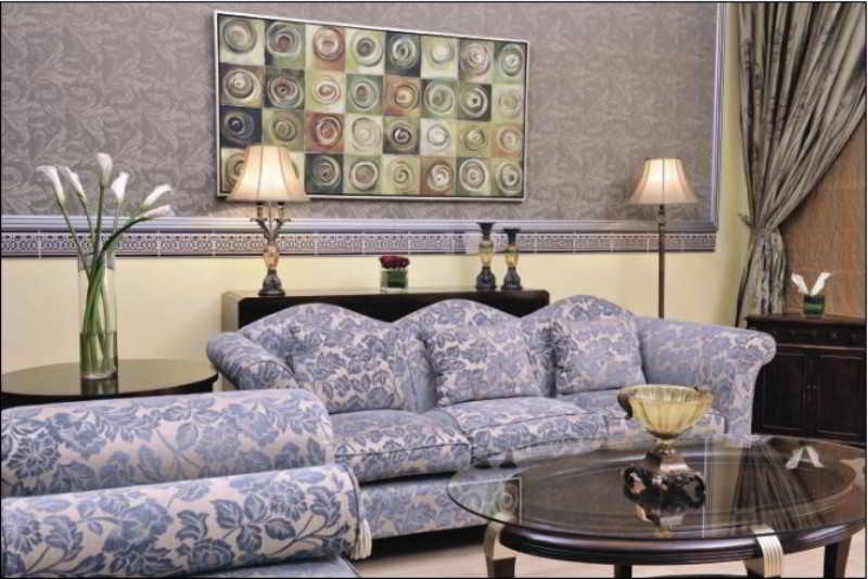 Al Safir Hotel Al-Manamah Bagian luar foto