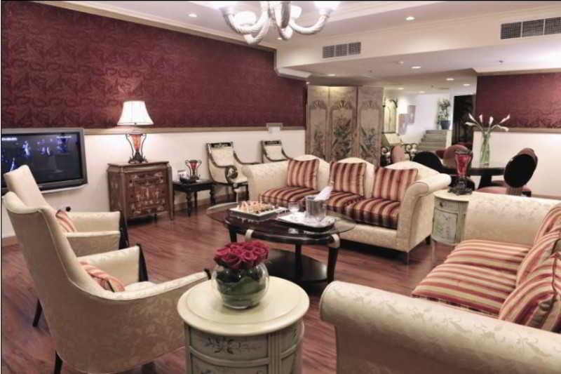 Al Safir Hotel Al-Manamah Bagian luar foto