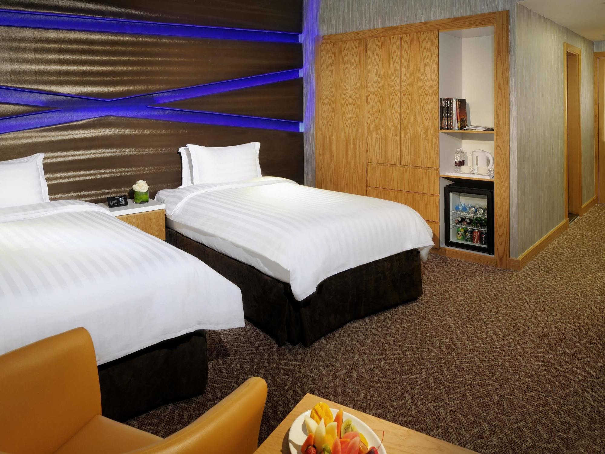 Al Safir Hotel Al-Manamah Bagian luar foto