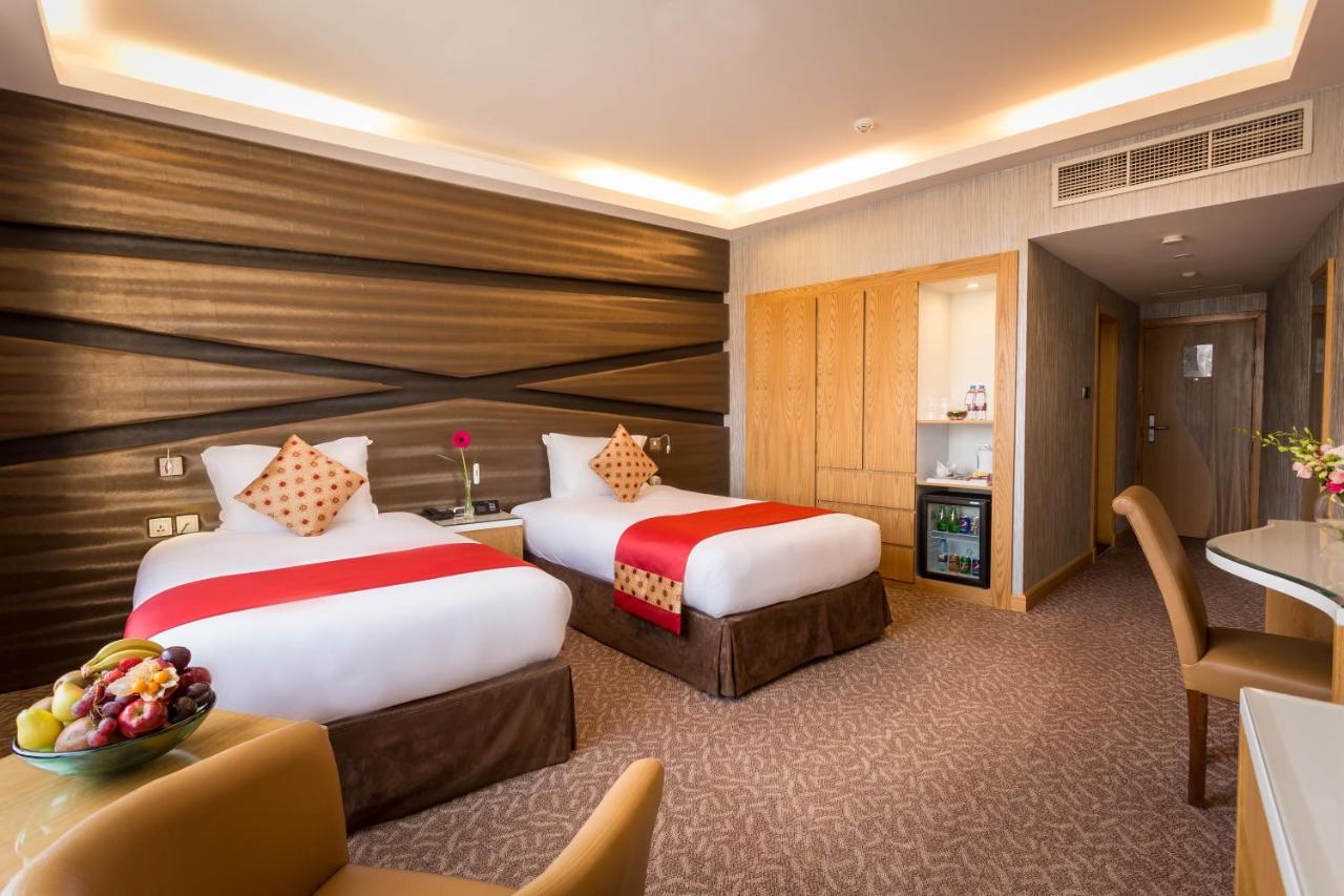 Al Safir Hotel Al-Manamah Bagian luar foto