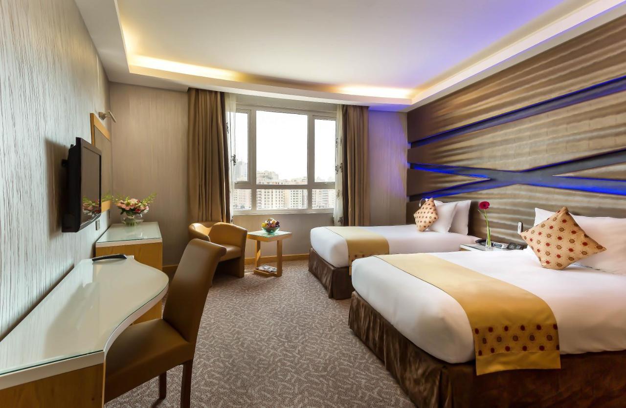 Al Safir Hotel Al-Manamah Bagian luar foto