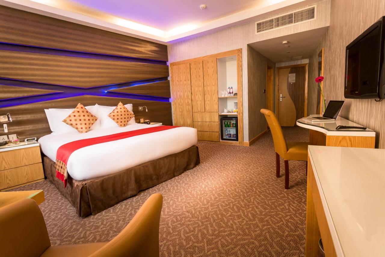 Al Safir Hotel Al-Manamah Bagian luar foto