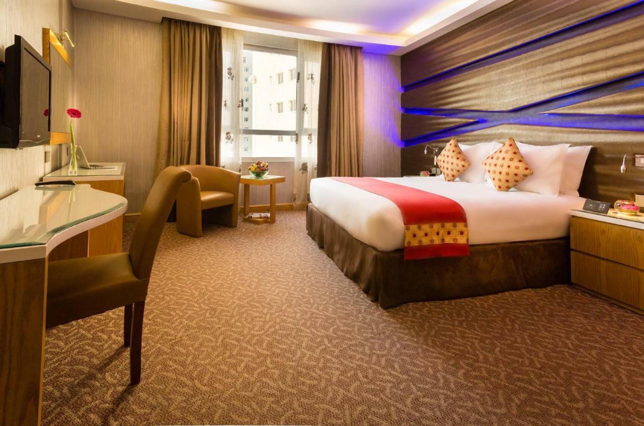 Al Safir Hotel Al-Manamah Bagian luar foto