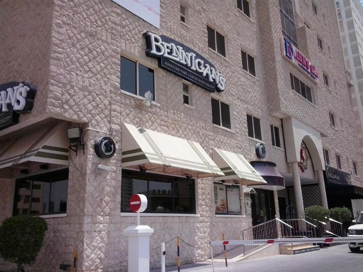 Al Safir Hotel Al-Manamah Bagian luar foto
